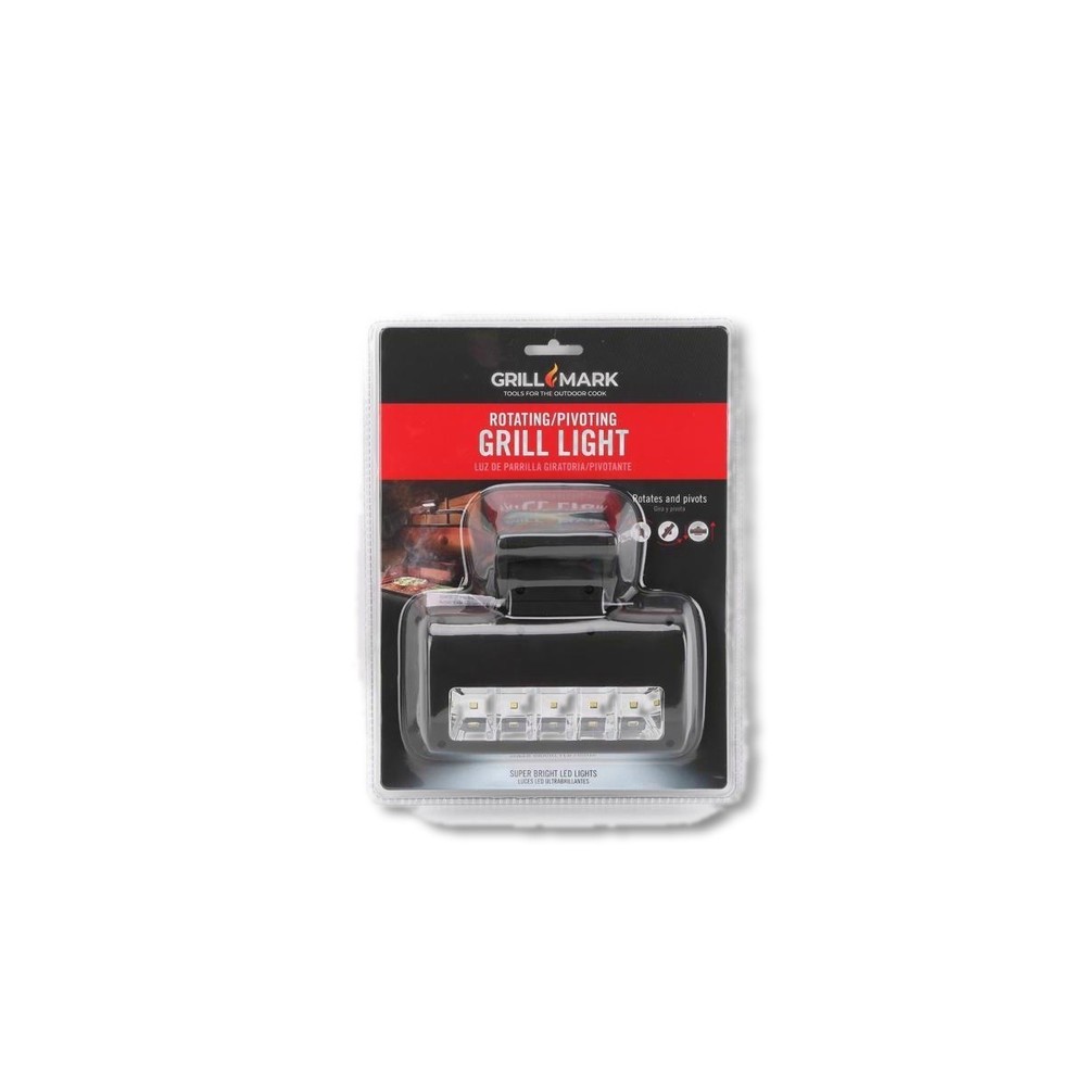 GRILL MARK LED Grill Light Universal Fit 40261ACE