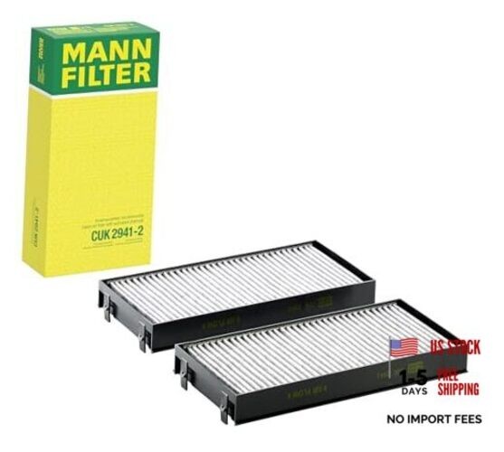 CUK 2941-2 Cabin Air Filter