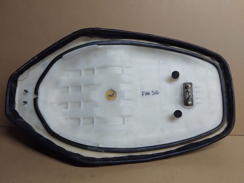Lexmoto FM50 Seat Saddle 2016
