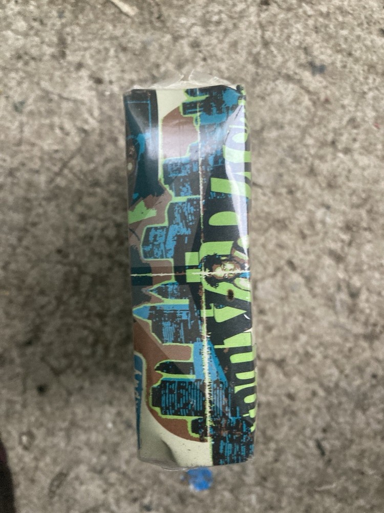 Crupie Wheels Size 53mm Old Dirty Bastard Wide Shape High End Urethane