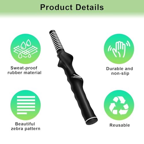 Right-Hand Golf Training Grip Golf Grip Trainer，Golf Swing Trainer 3 PCS