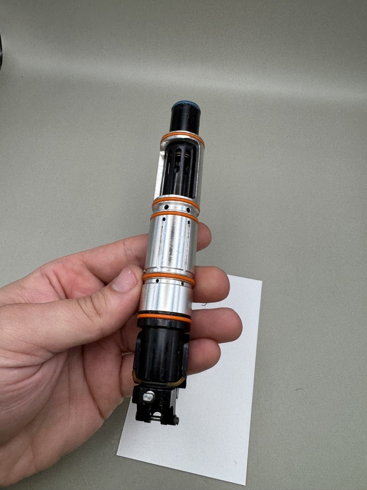 DLX Luxe 1.0 Bolt Assembly Black Silver