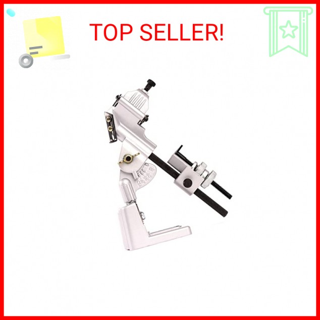 General Tools Drill Grinding Attachment #825 - Drill Accessories - For use with