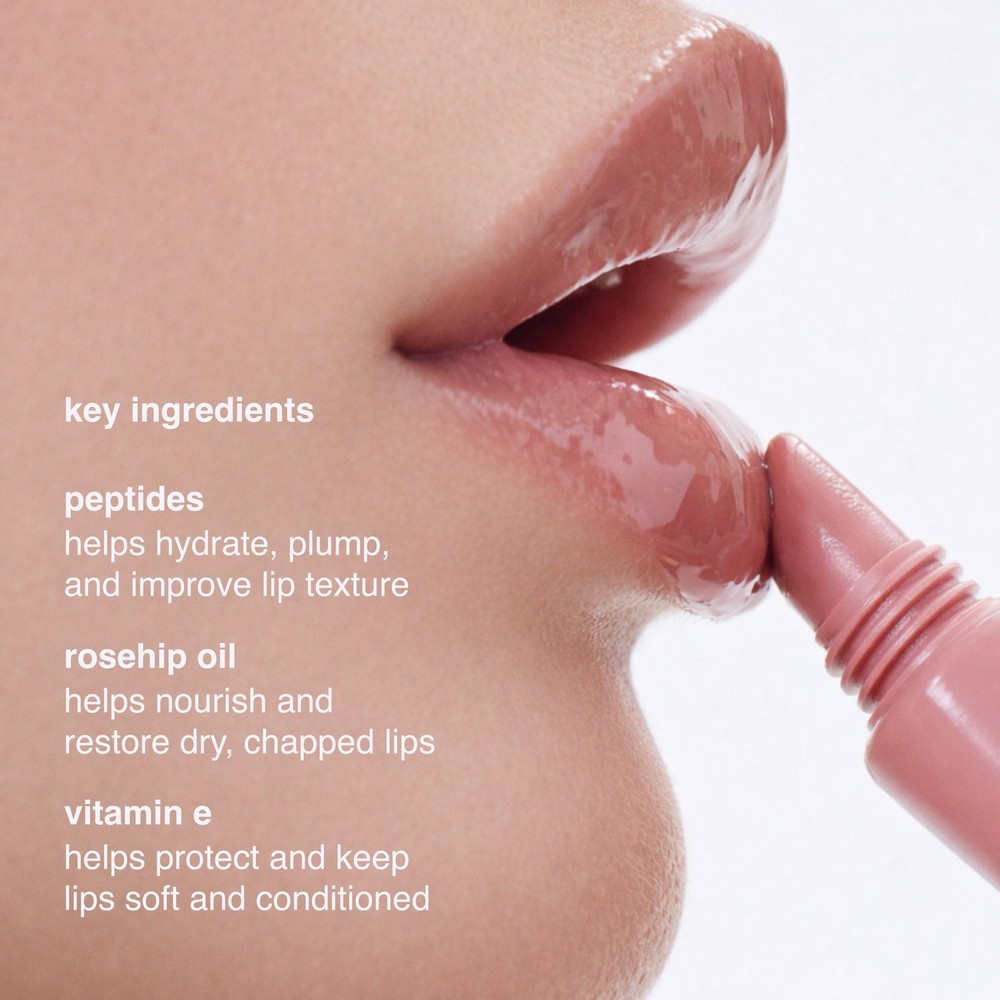 Ruby & Millie Peptide Lip Treatment, Tint, 4 Pack, Multicolor