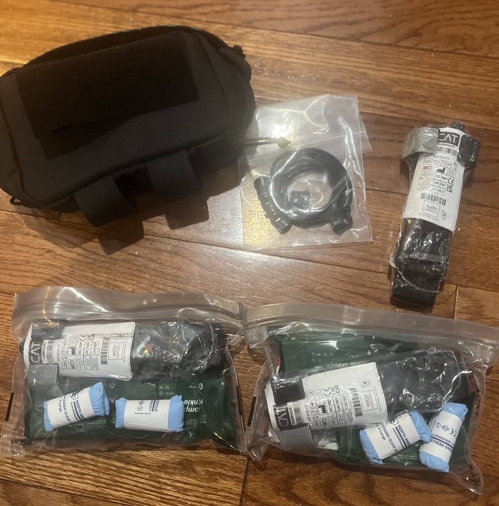 coyote tactical solutions Medical Kit