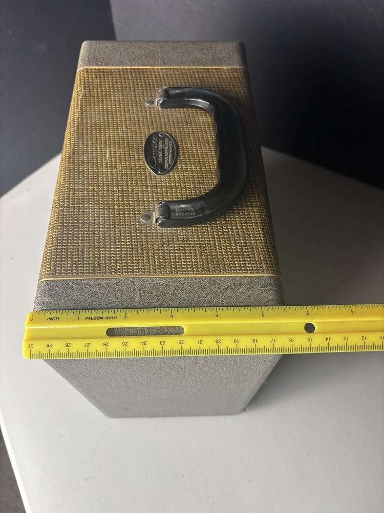Stereo Slide Storage Case Huge 600 Slide Capacity