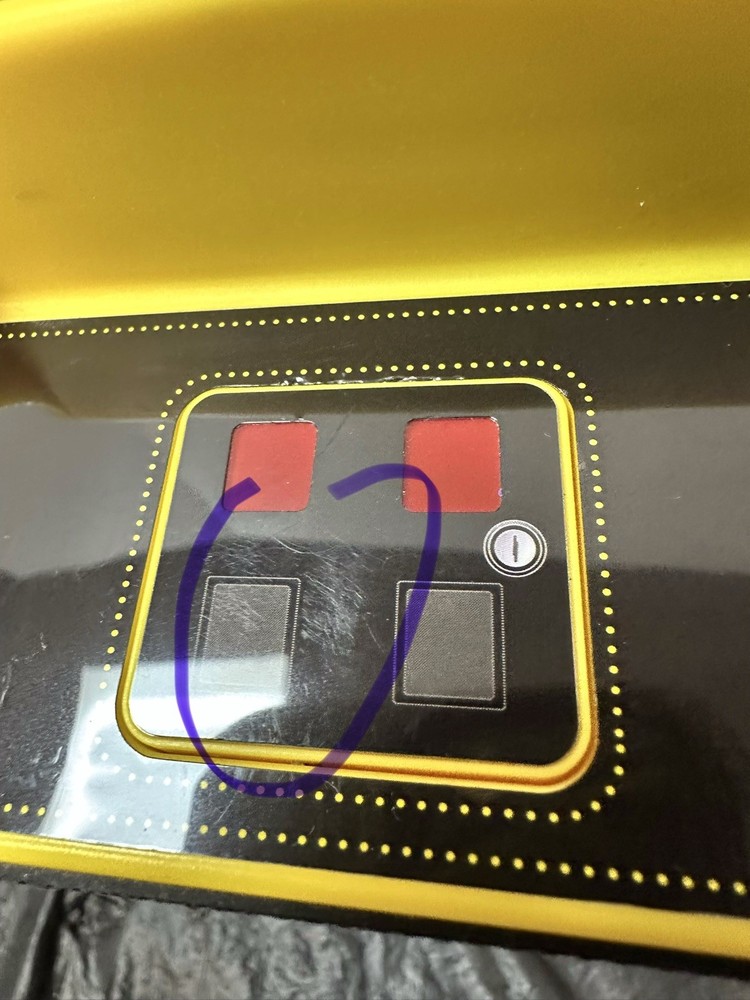 My Arcade Pac Man Micro Player Mini Arcade Game Works