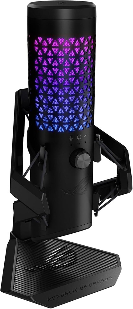 ASUS ROG Carnyx Black USB Gaming Microphone