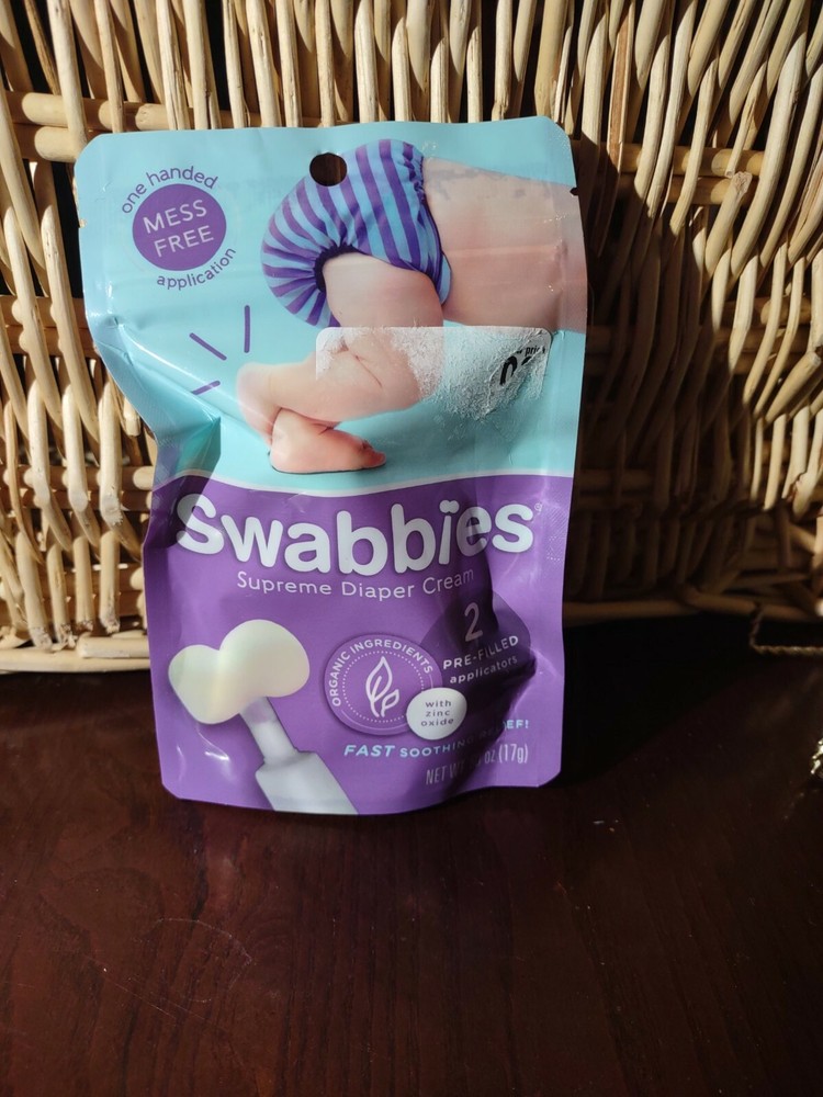 Swabbies Supreme Diaper Cream