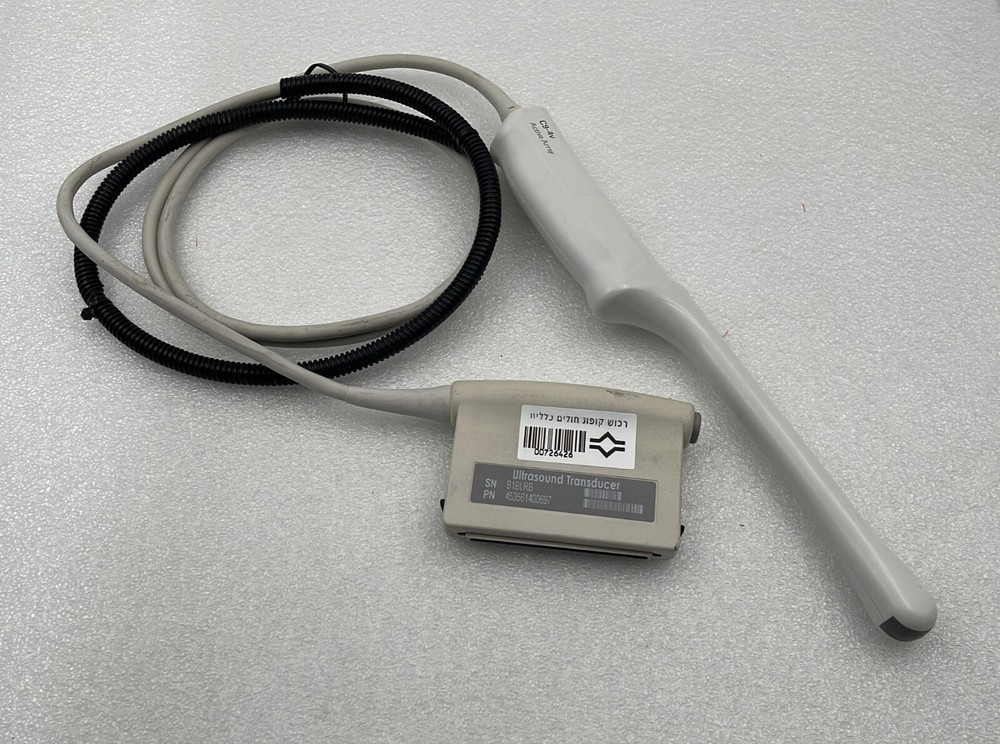 Philips C9-4v  ULTRASOUND Active Array Transducer Probe 453561400697