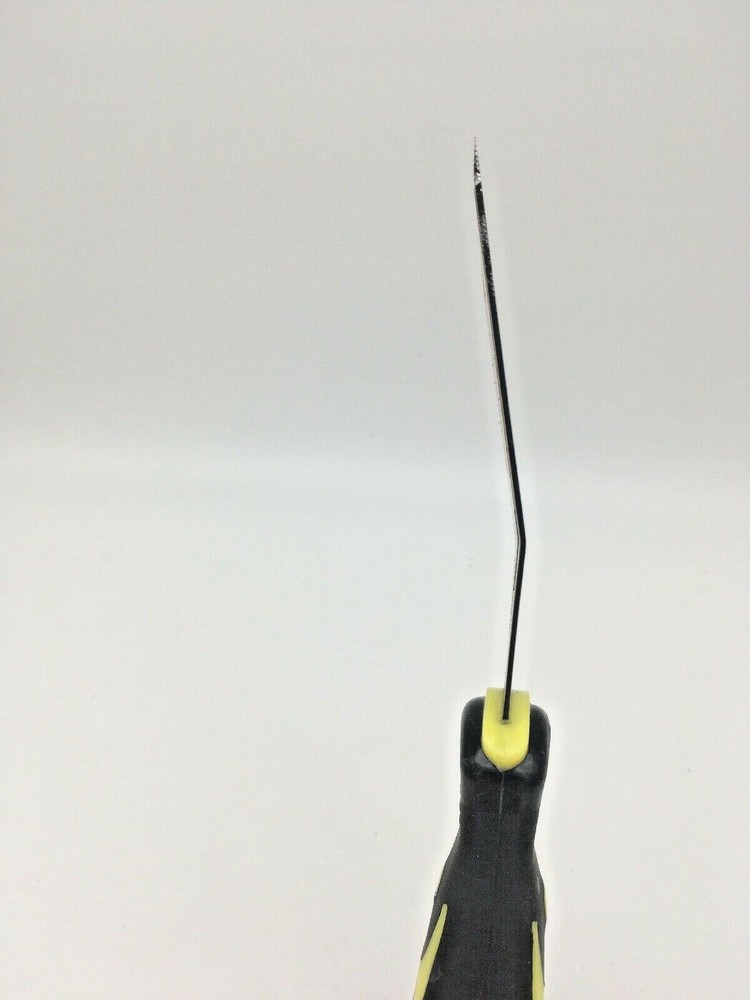 3” Offset Heavy Duty Scraper Soft-Touch Plastic Handle