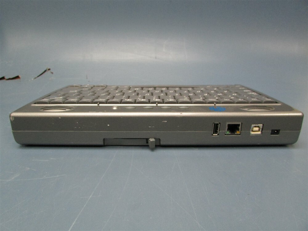Used APH Braille +Docking Station EBD-Q30 Untested