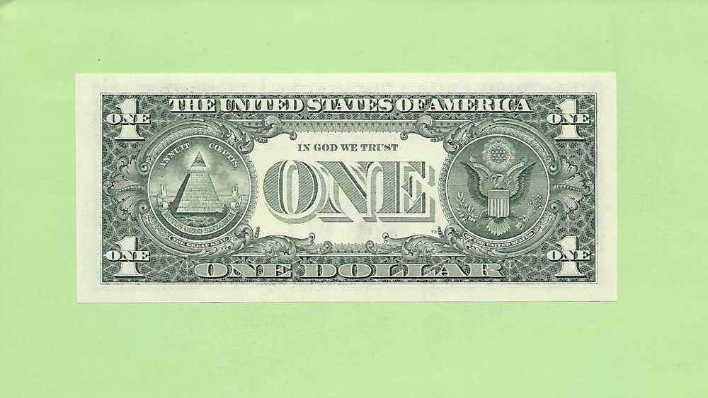 1999 ..UNCIRC $1 C 5532 3133 B .... 1999 $1 C-B NICE NOTE FRN