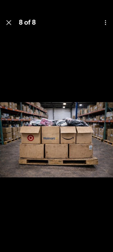 AMAZON Mystery Box General Merchandise Fun Liquidations Bundles 🛒