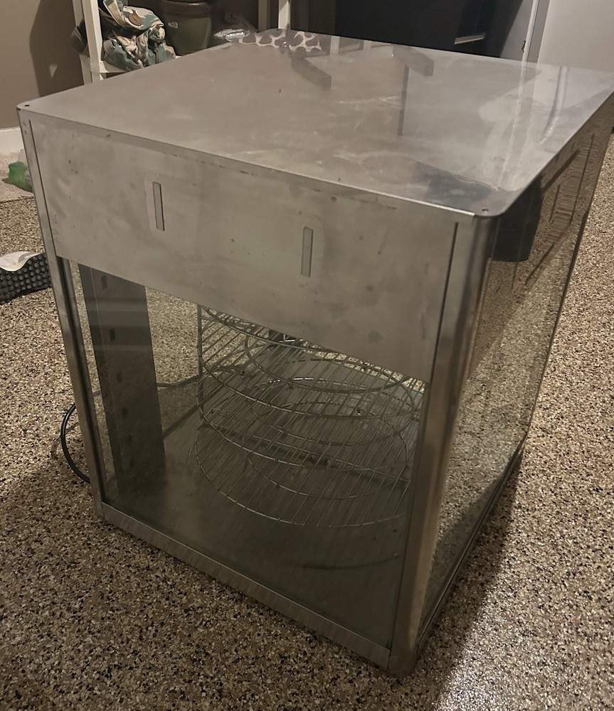 Omcan DW-CN-0457 Warming Oven Table Top 2020