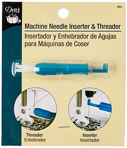 253 Machine Needle Inserter & Threader for Sewing