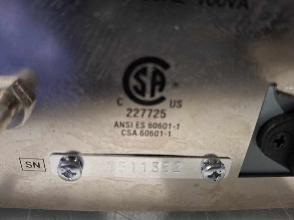 Olympus 3DV-190 3D Visualization System