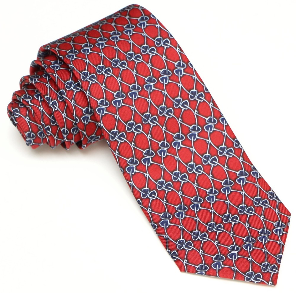 American Psycho Patrick Bateman Tie