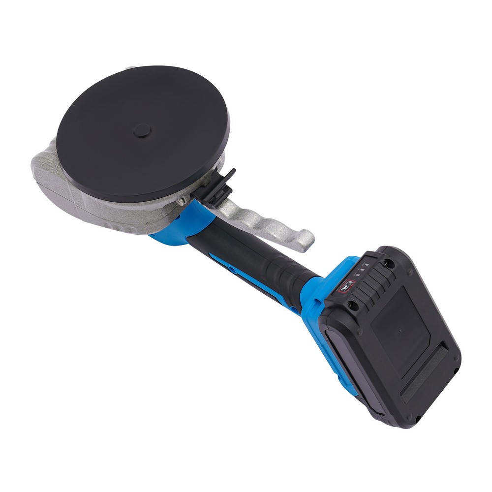 Automatic Hand-Held Tile Vibrator Suction Cup Floor Laying Machine Leveling Tool