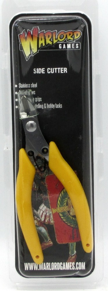 Warlord Games 843419904 Side Cutter (Modeling Tools) Miniature & Model Hobby