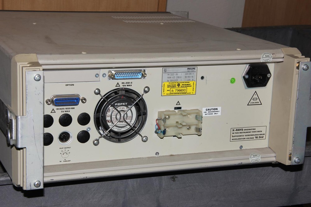 PHILIPS PM 3323A Oscilloscope