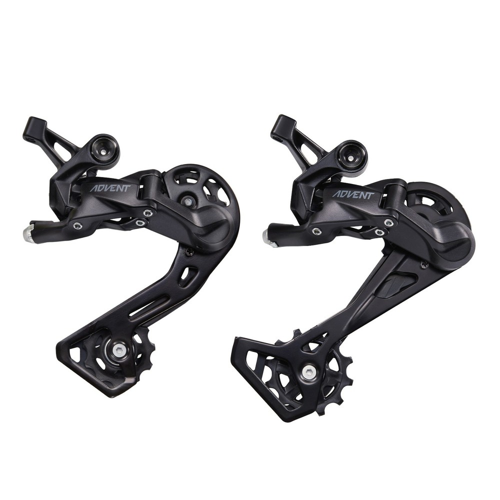 microSHIFT Advent 9 Speed Rear Derailleur Bike Cage Medium or Long