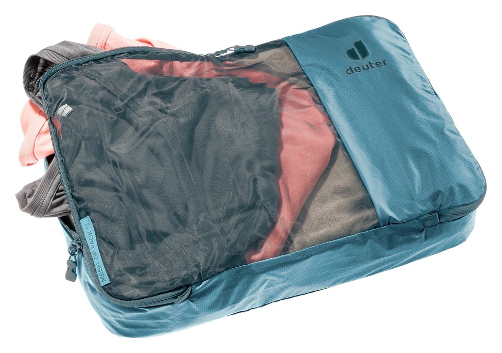 Deuter Mesh Zip Pack 5 5L Atlantic