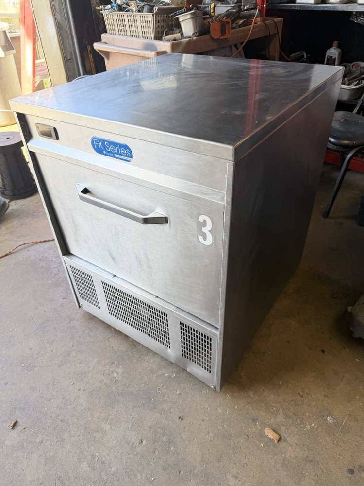 Randell Undercounter Refrigerator Or Freezer