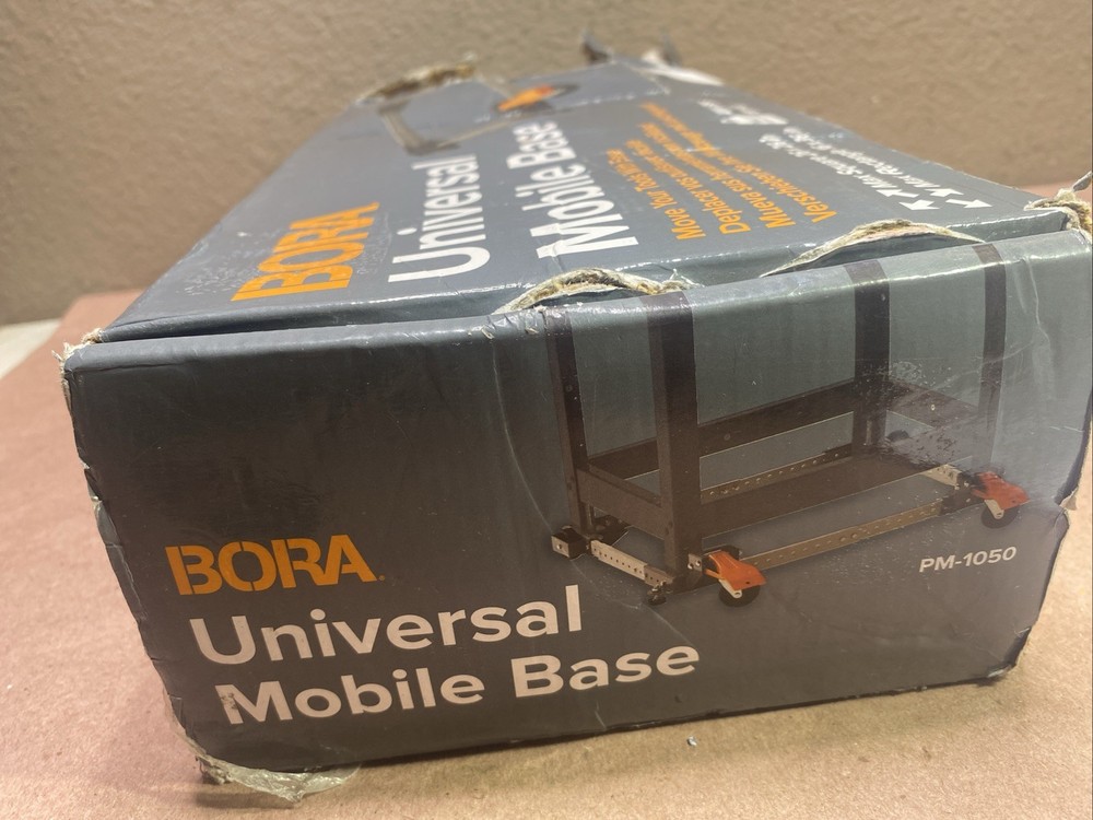 Bora Portamate Universal Mobile Base PM-1050