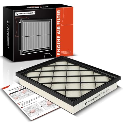 Engine Air Filter Compatible with Ford & Lincoln Models - Escape(2020-2023),