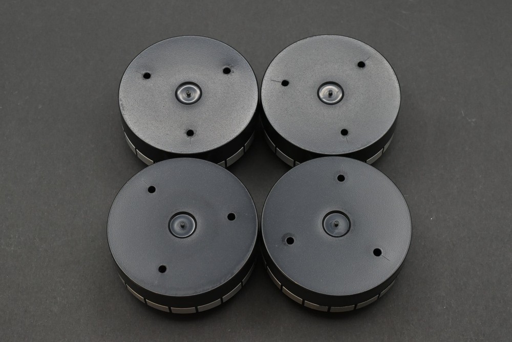 Micro Seiki DD-6 Insulator feet x 4pcs (foot)