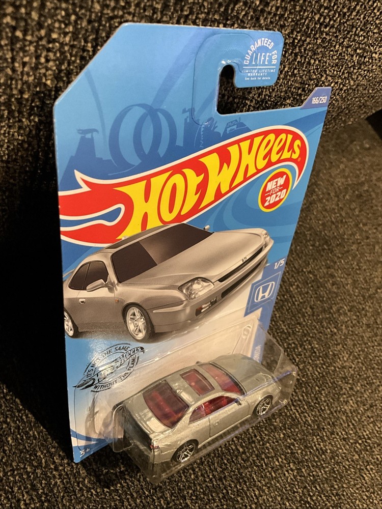 Hot Wheels ‘98 Honda Prelude