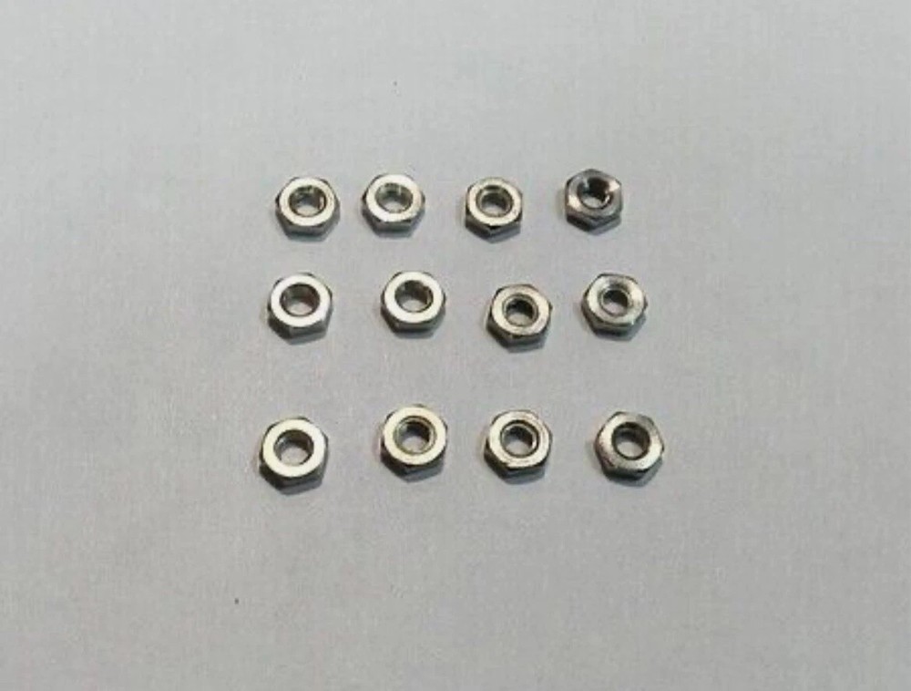 Atlas ~ HEX NUTS ~ 3/48 ~ 500005