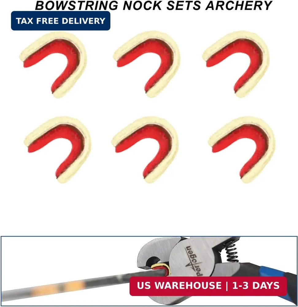 Archery Bow String Points Nock Pliers Set T Shape Arrow Bow Square Ruler Nocking