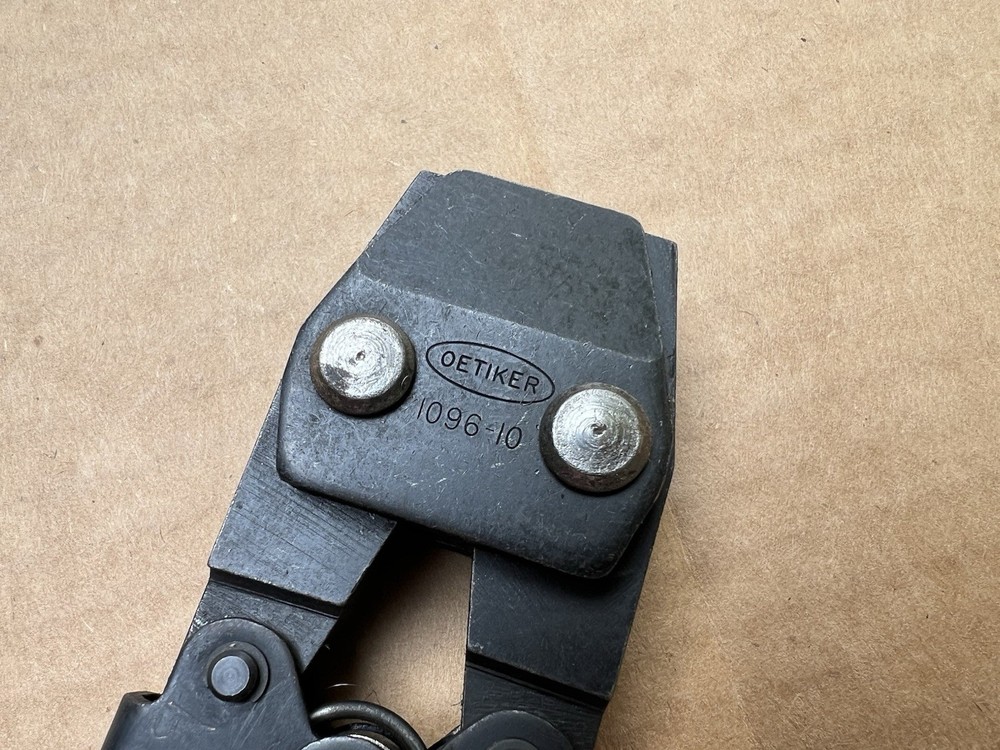 🇺🇸Oetiker 1096-10 Clamp Ratchet🇺🇸