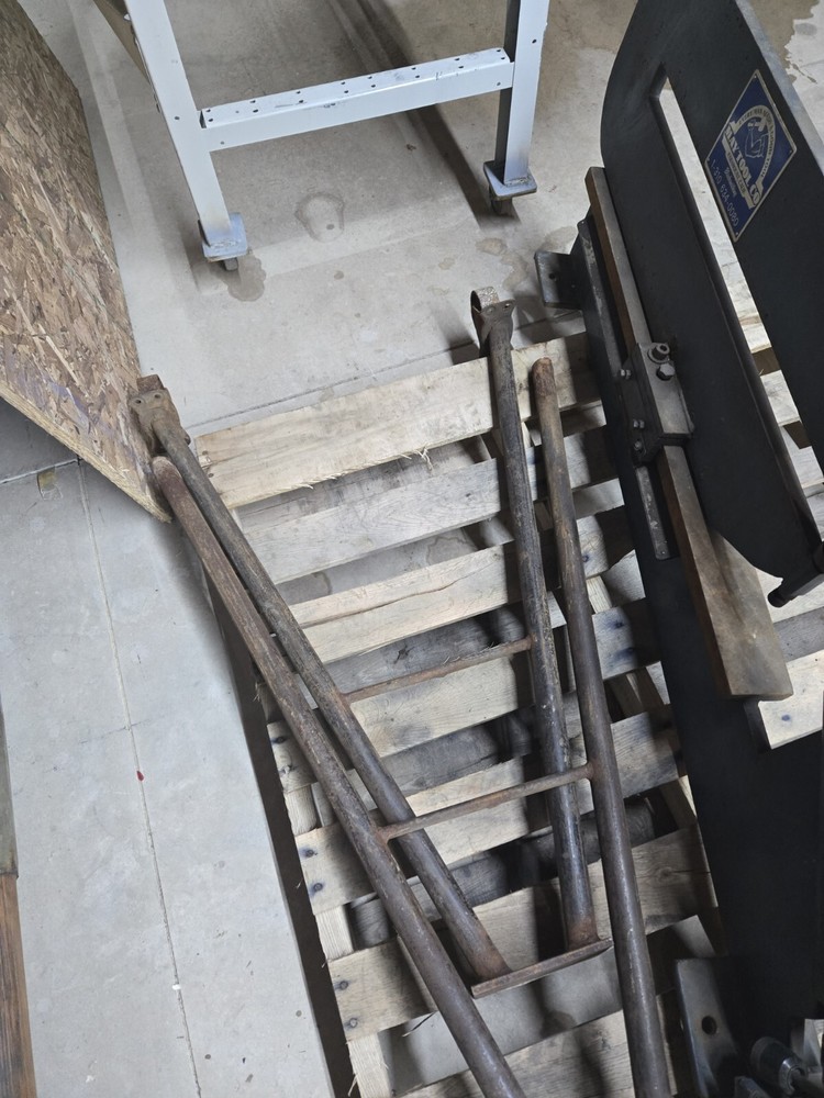 May Tool MTC-42V3/4 Circle Shear