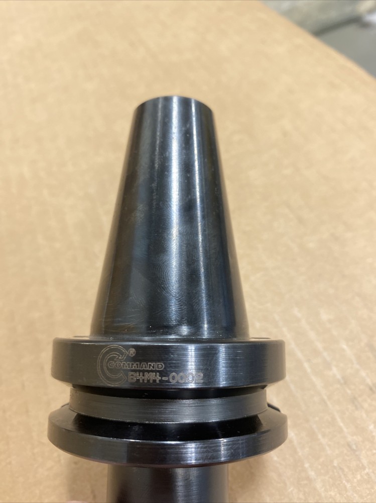 Command B4M4-0002 BT40 MT2 Taper Adapter Holder 2-3/8” Projection
