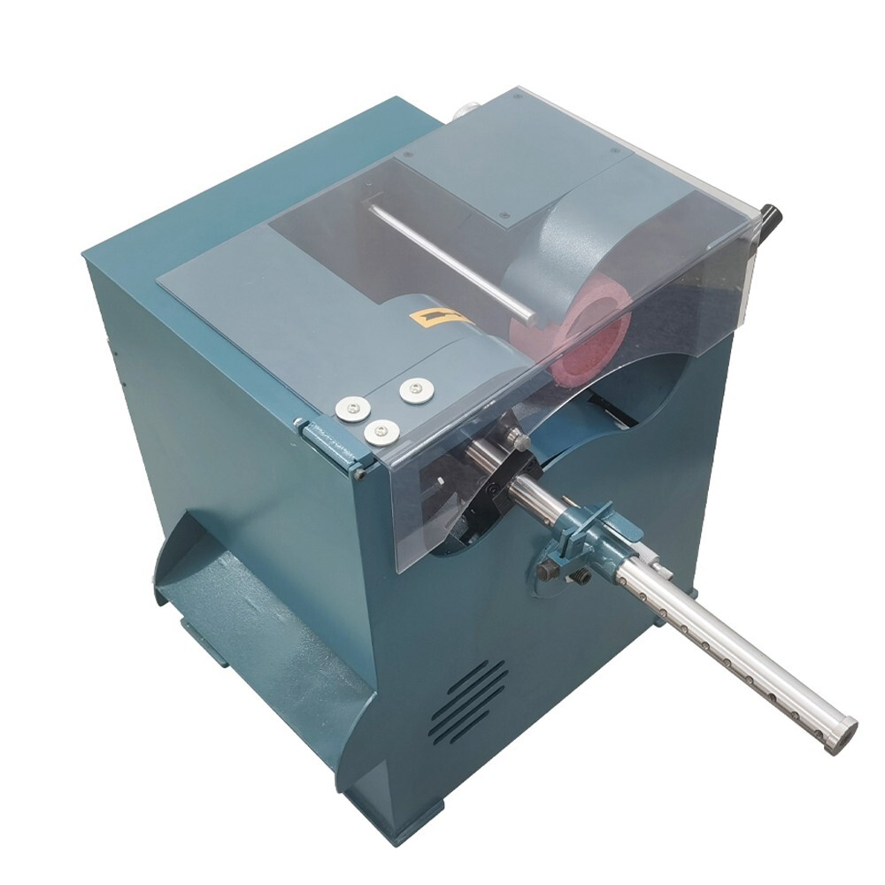 Precision Thimble Cutting and Grinding Machine Rotary Pin Cutting Machine 110V