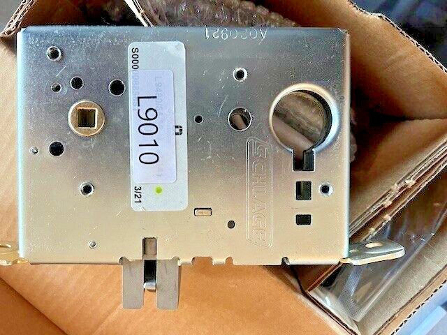 SCHLAGE L9010 73A 625 PASSAGE