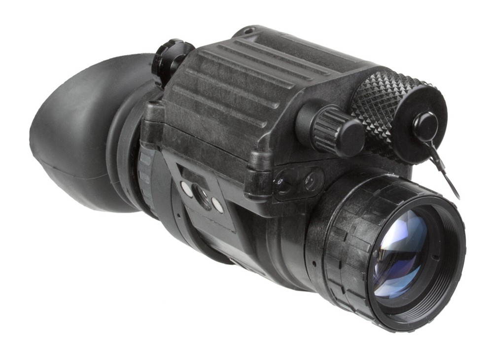 AGM PVS-14 3AL2 Multi-Purpose Night Vision Monocular Gen 3 "Level 2" Auto Gated