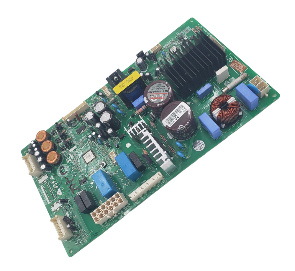 Genuine LG Refrigerator Control EBR73456502 Same Day Shipping & 60 Days Warranty