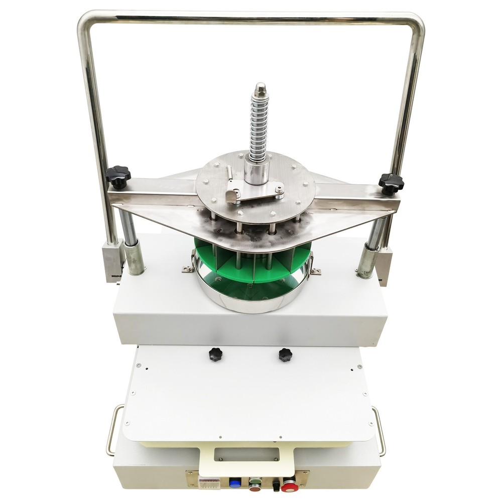 14 Blocks Semi-Automatic Dough Divider and Rounder Rolling Machine 3.5oz-6.3oz