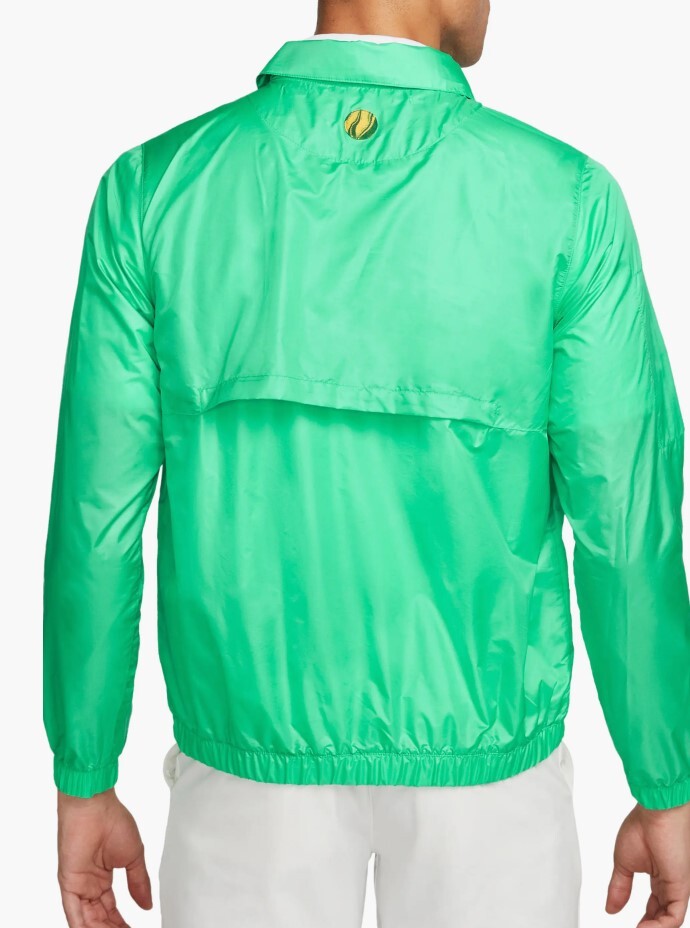 Nike Unscripted Phoenix Water Repellent Golf Jacket SPRING GREEN/ GORGE M,L,XL