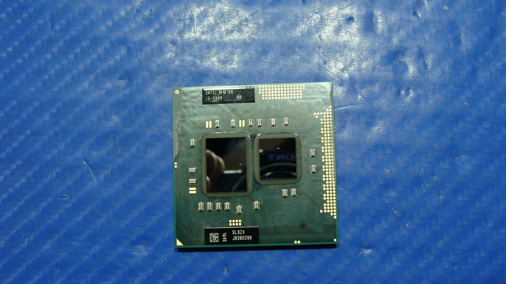 Processor CPU Intel Core i3-380M Mobile 2.53Ghz for Toshiba SLBZX ER*