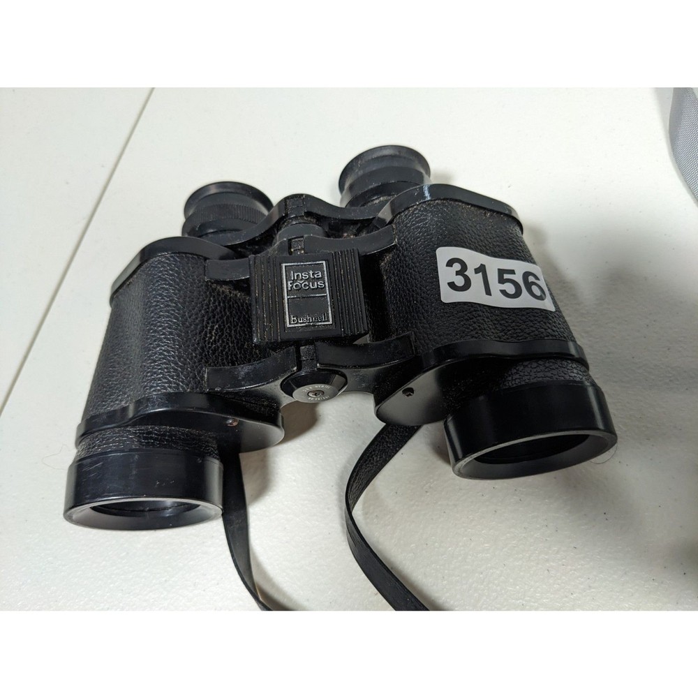Vintage Bushnell 7 x 35 Binoculars Insta Focus