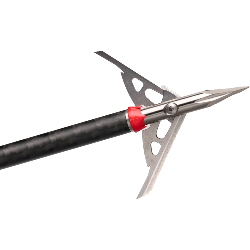 Rage Black Series 1.75" Trypan +P Tip 3-Pack