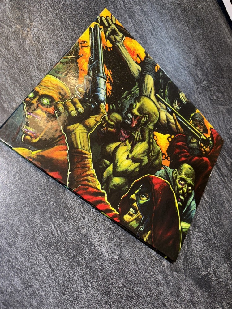 Studio 2 RPGs Deadlands GM Screen