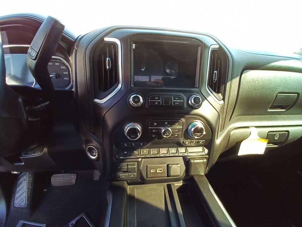 2021 SIERRA 1500 3.0TD Air Shutter (12441156