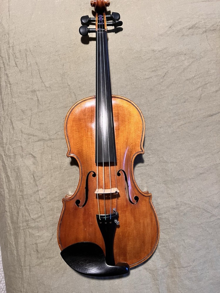 1920s Handmade English Violin - Arthur Richardson