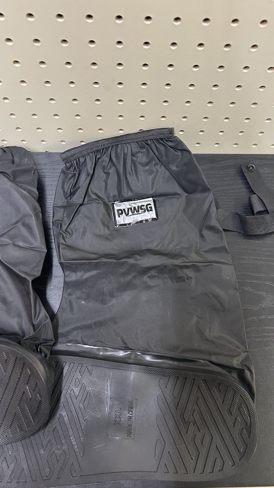 PVWSG Waterproof Reusable Shoe Covers TGF